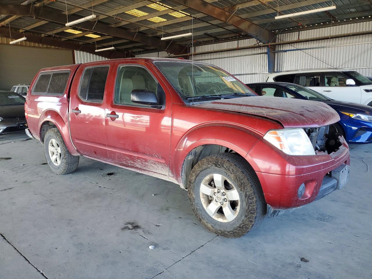 2013 Nissan Frontier S