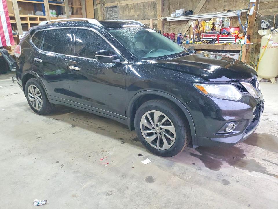 2014 Nissan Rogue s