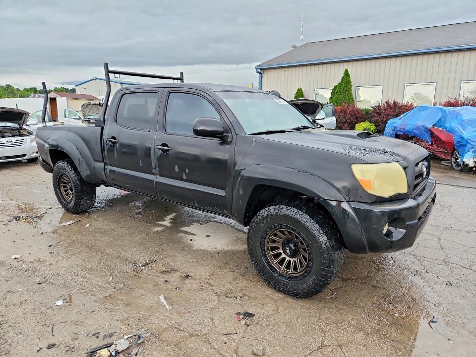 2008 Toyota Tacoma Double Cab Prerunner Long BED