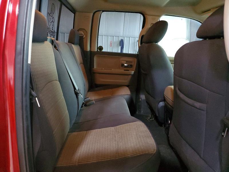 2010 Dodge RAM 1500