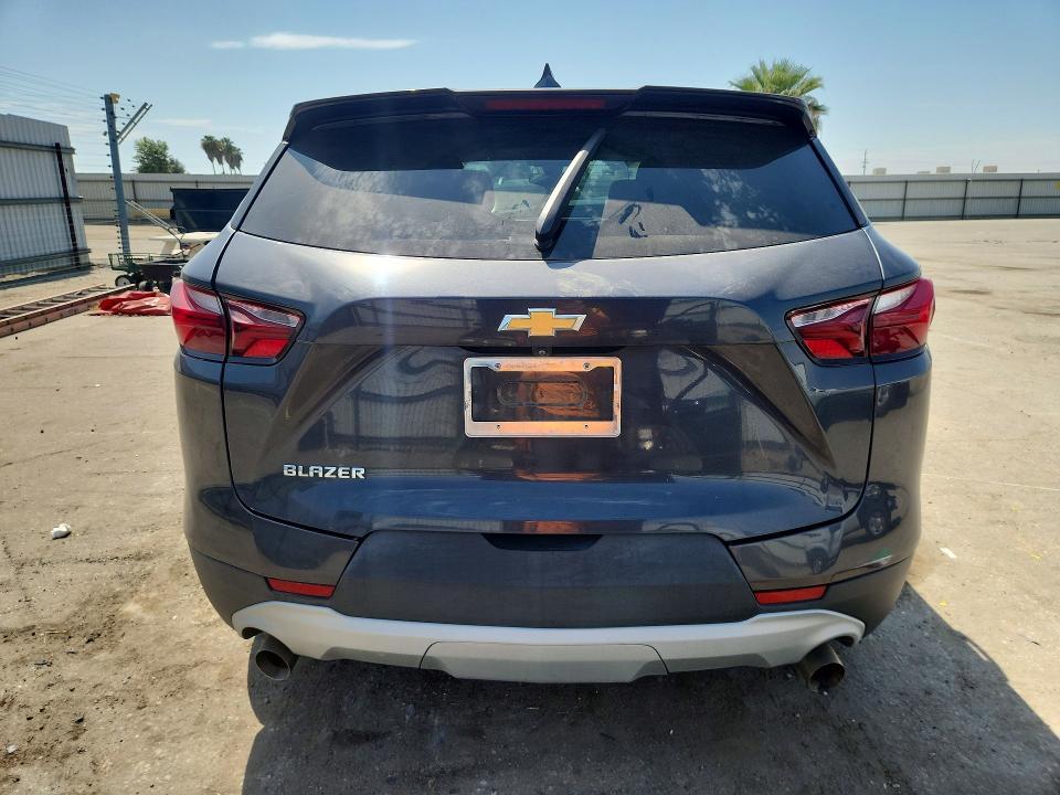 2021 Chevrolet Blazer 2LT