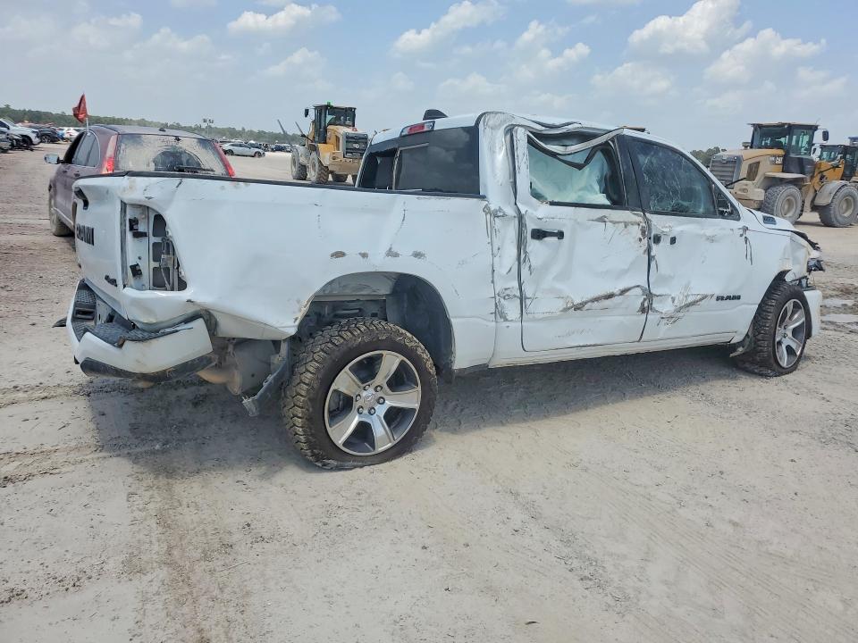 2025 Dodge RAM 1500 Tradesman