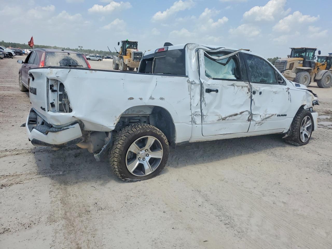 2025 Dodge RAM 1500 Tradesman