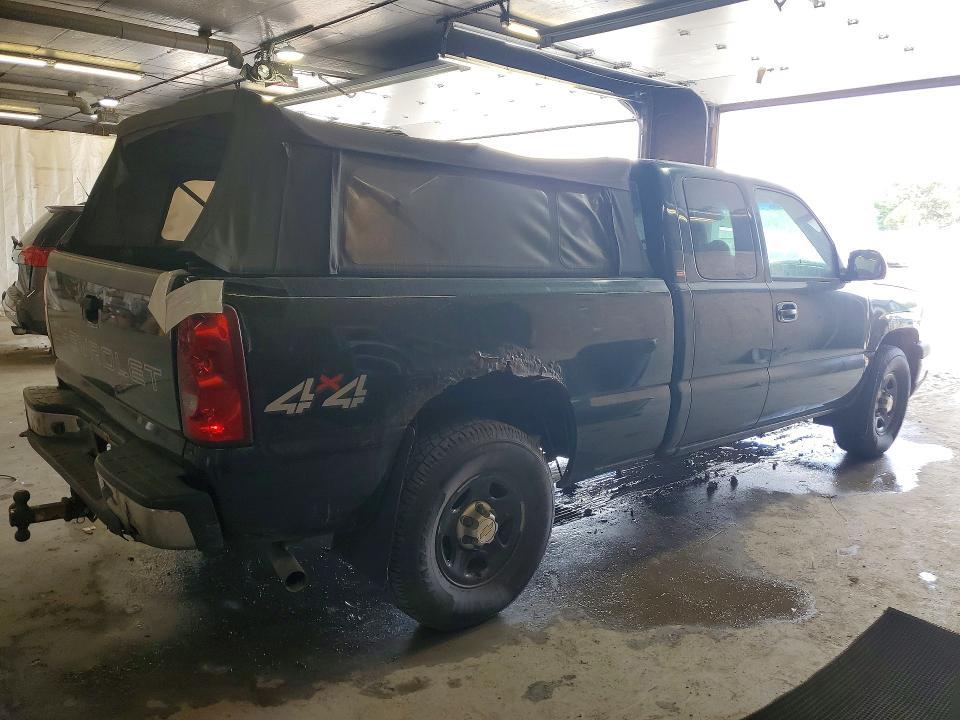 2003 Chevrolet Silverado K1500