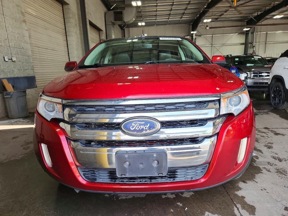 2014 Ford Edge sel