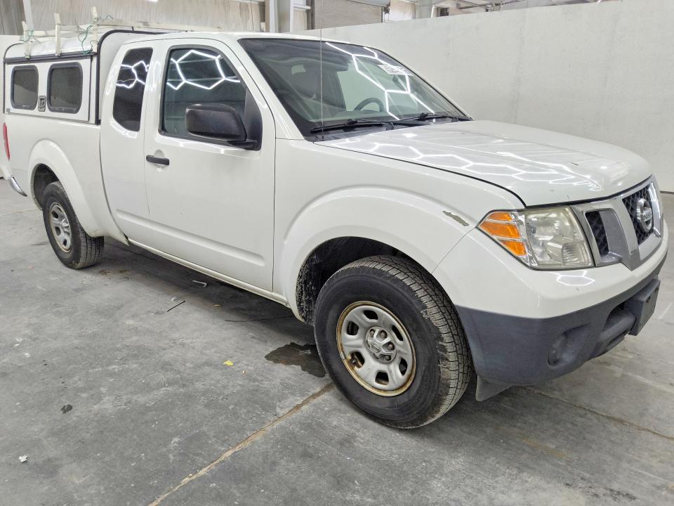2015 Nissan Frontier S
