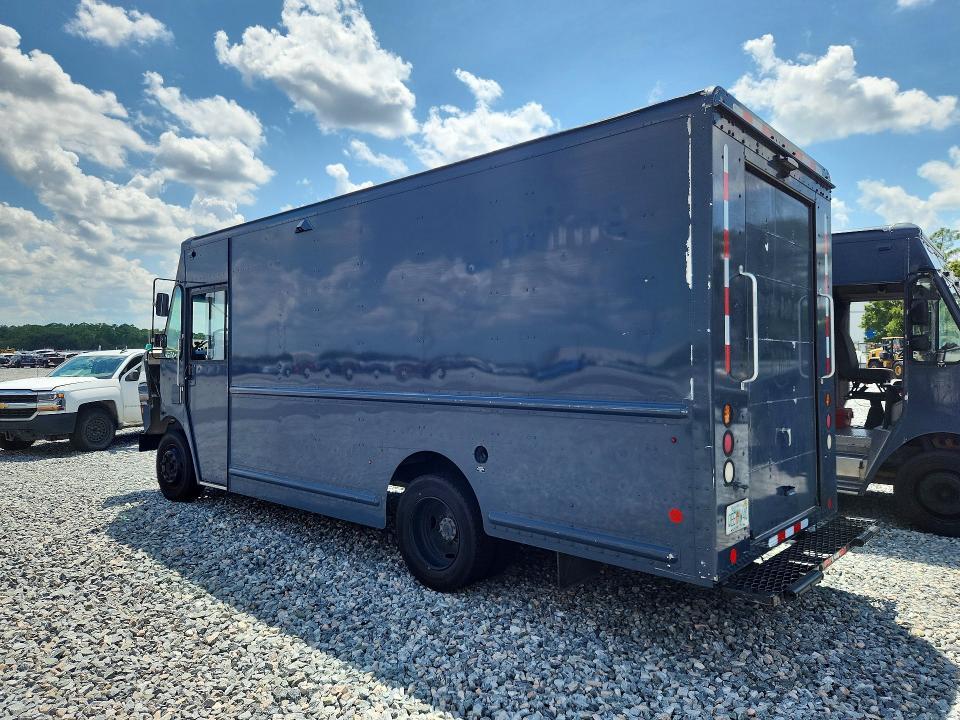 2021 Freightliner MT45G Chassis Delivery Truck