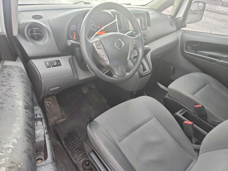 2019 Nissan NV200 SV