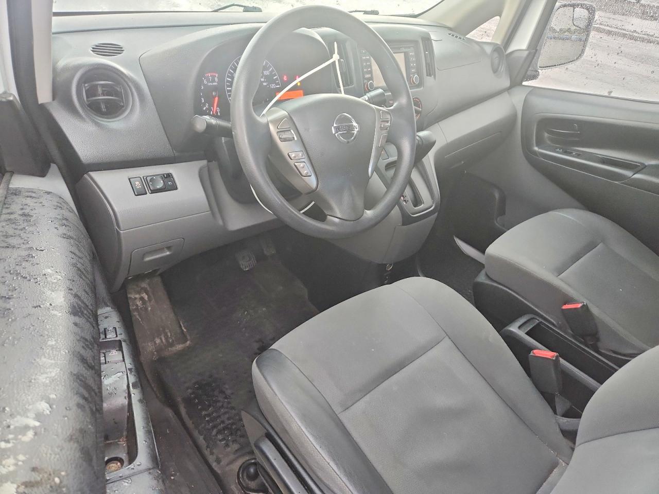 2019 Nissan NV200 SV