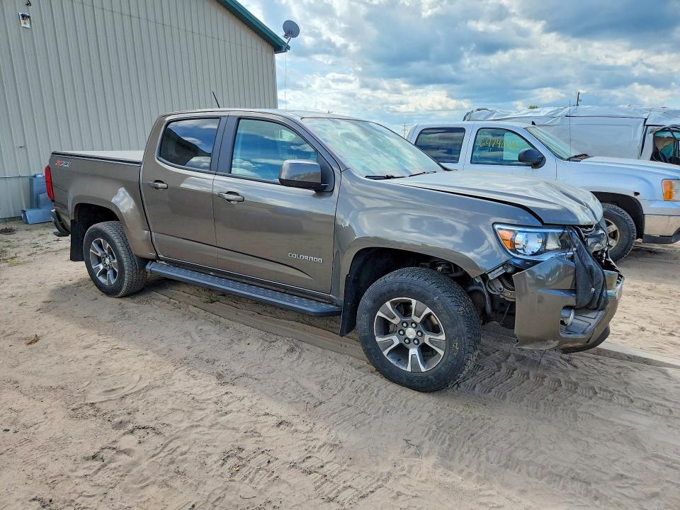 2015 Chevrolet Colorado Z71