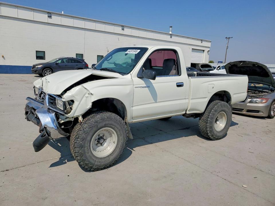 1996 Toyota Tacoma Base