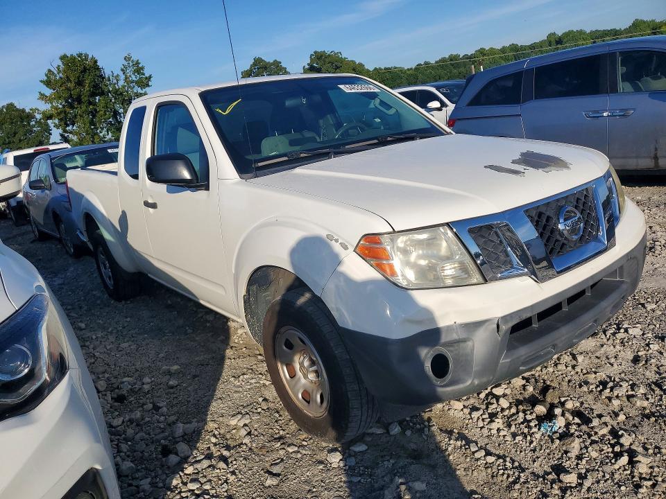 2016 Nissan Frontier S