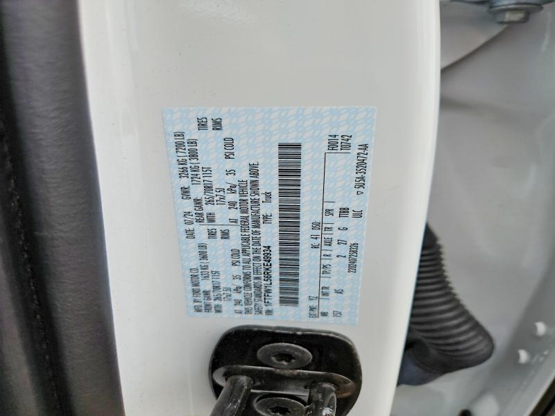 2024 Ford F150 XL