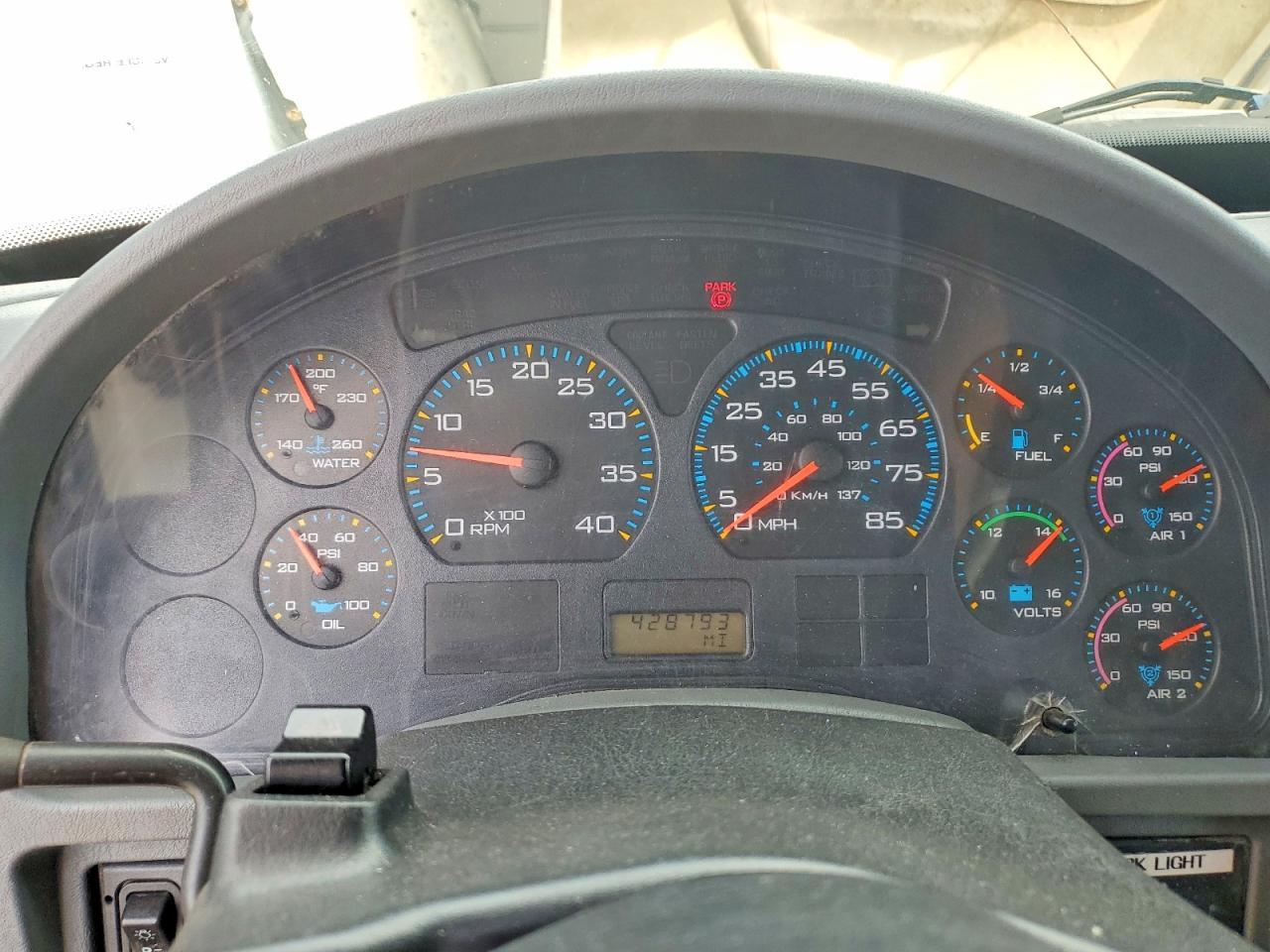 2007 International 4000 4300