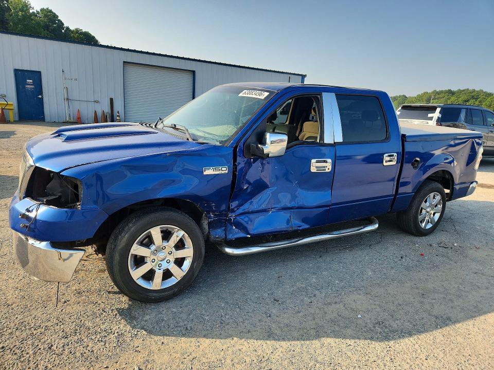 2007 Ford F150 Supercrew
