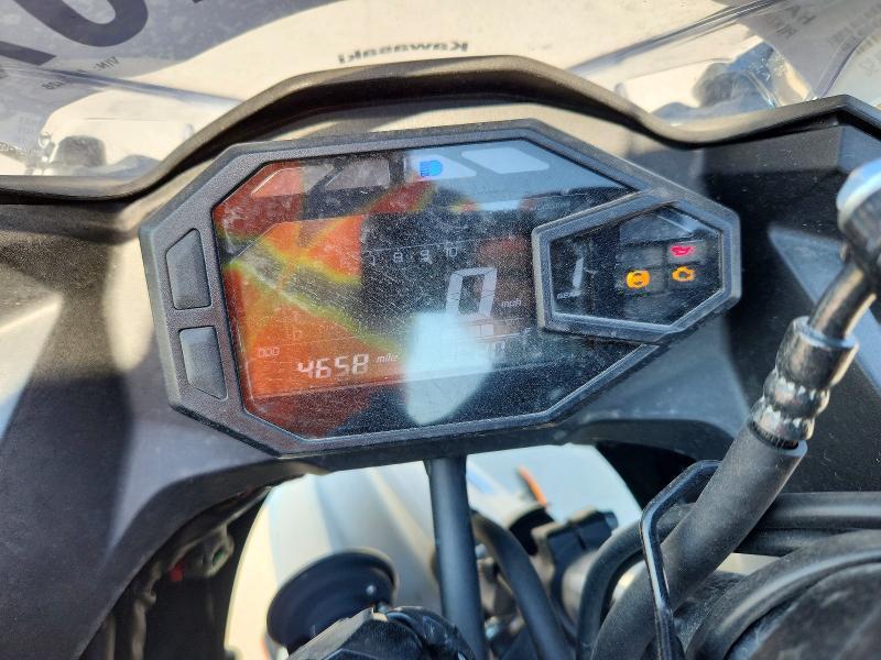 2025 Kawasaki Ex500