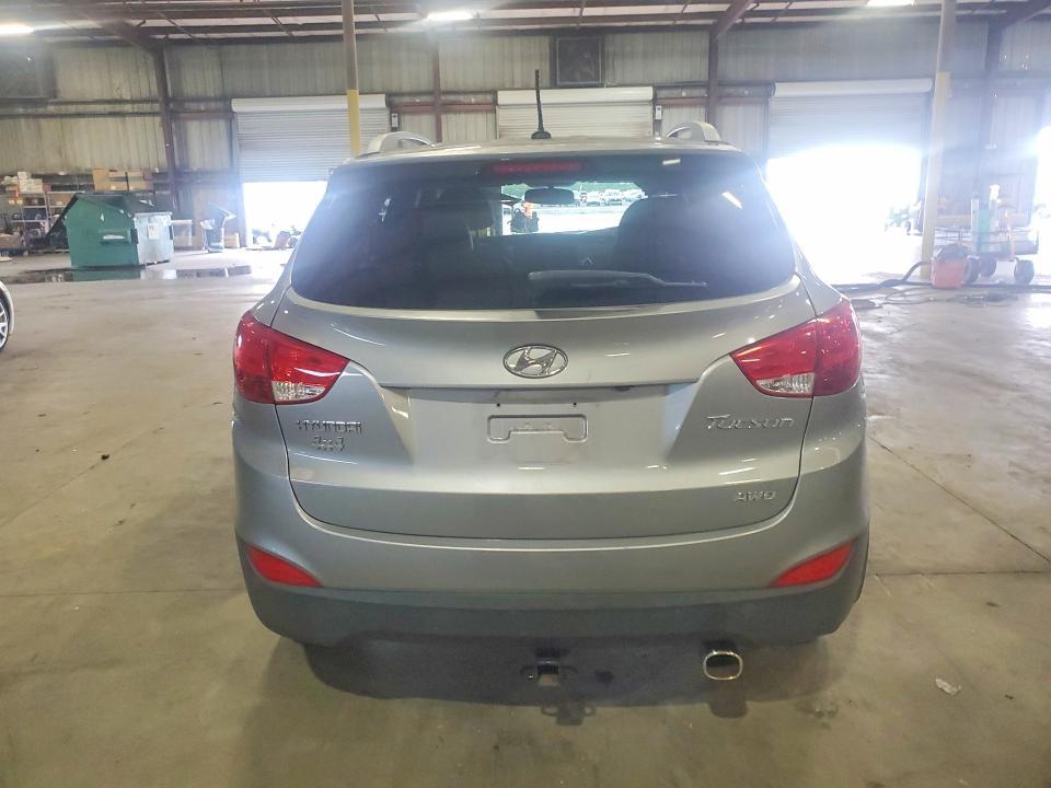 2013 Hyundai Tucson GLS
