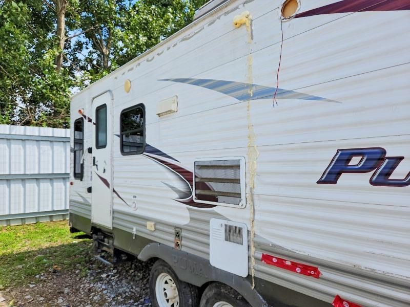 2013 Forest River Puma Camper