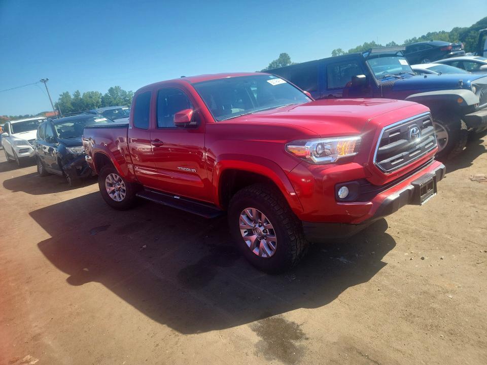 2016 Toyota Tacoma SR5
