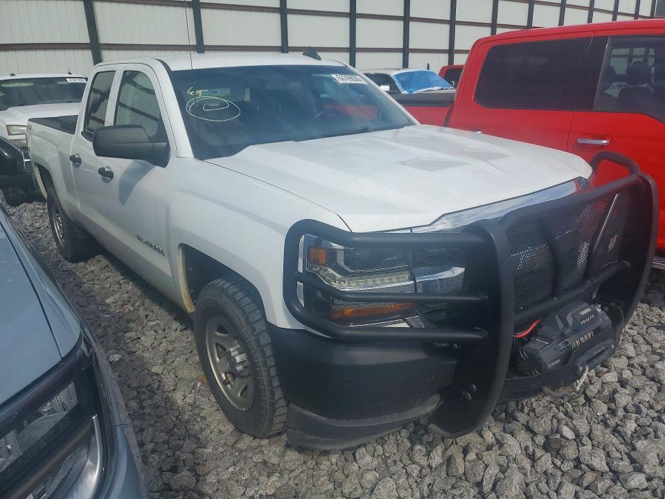 2019 Chevrolet Silverado LD K1500 BASE/LS