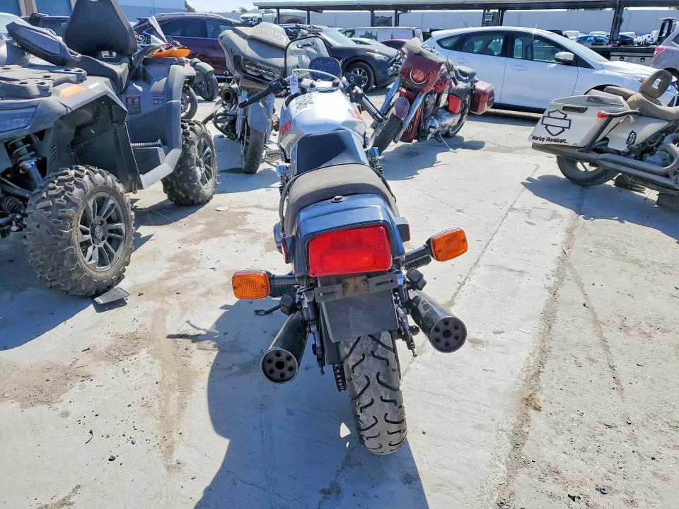 1982 Suzuki GS1000 SZ