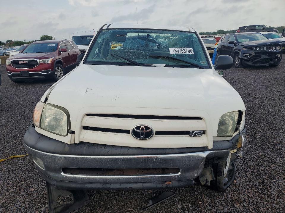 2005 Toyota Tundra Base