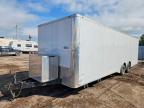 2019 Spartan Cargo SP8.5X28TA Enclosed Cargo Trailer