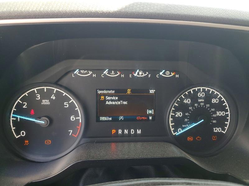 2021 Ford F150 Super Cab