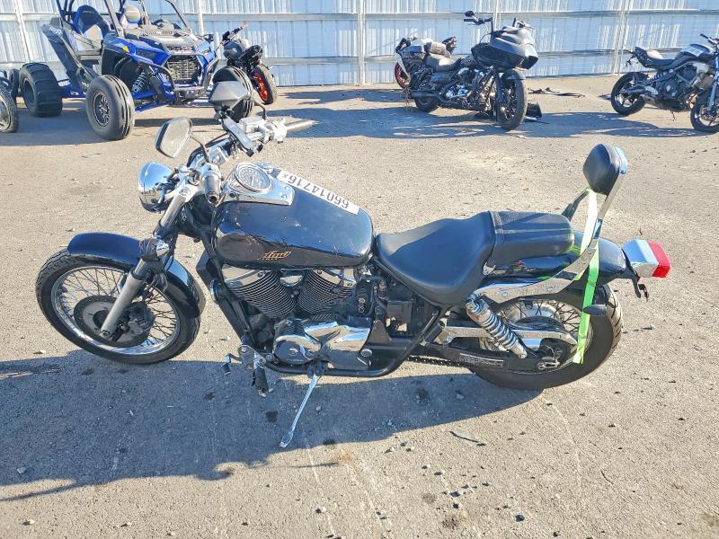2003 Honda VT750 DC