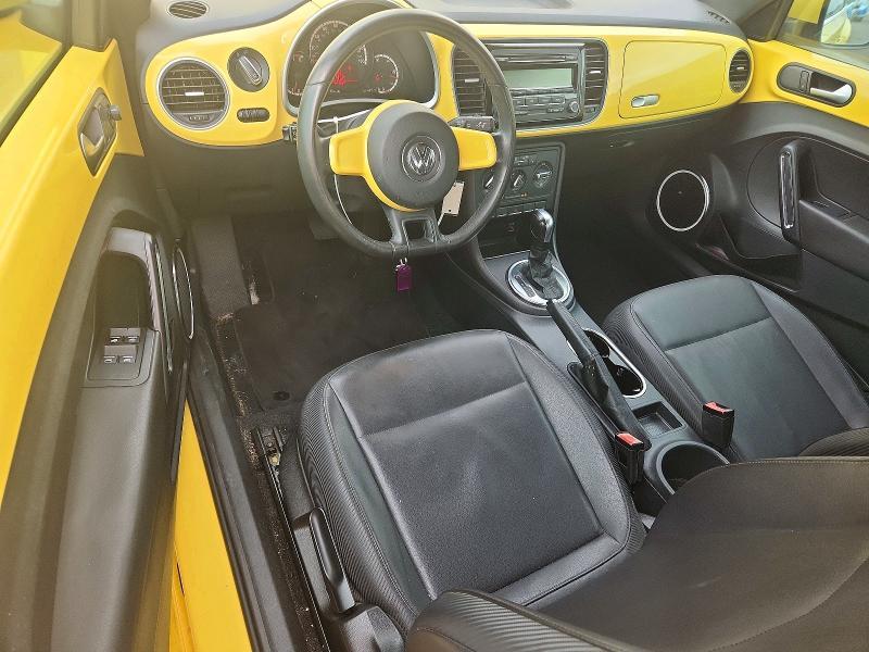 2013 Volkswagen Beetle
