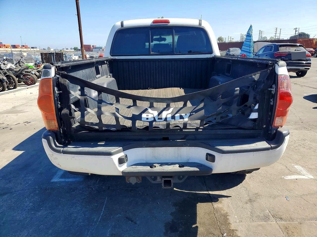 2006 Toyota Tacoma Double Cab Prerunner Long BED