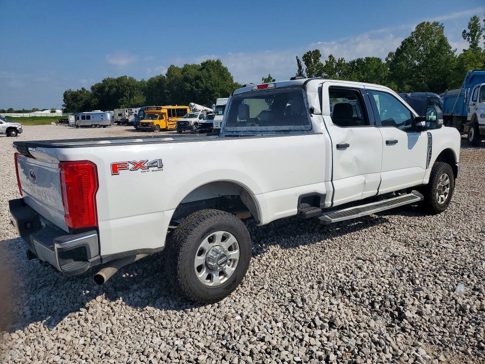 2024 Ford F250 Super Duty
