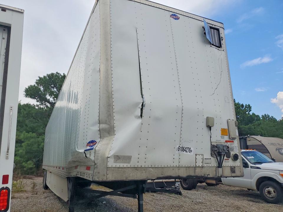 2019 Utility Trailer Manufactu Trailers-DRY Van Trailer
