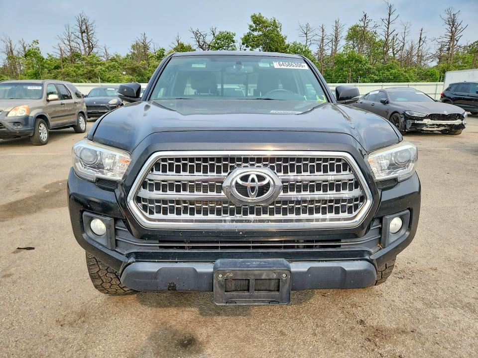 2017 Toyota Tacoma TRD OFF-Road