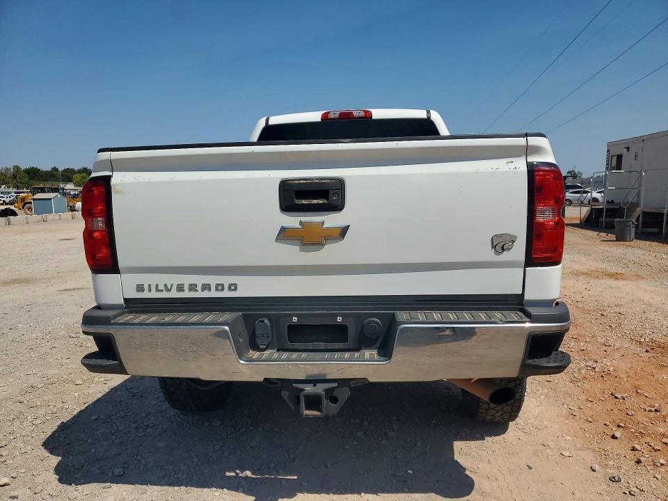 2018 Chevrolet Silverado K2500 Heavy Duty