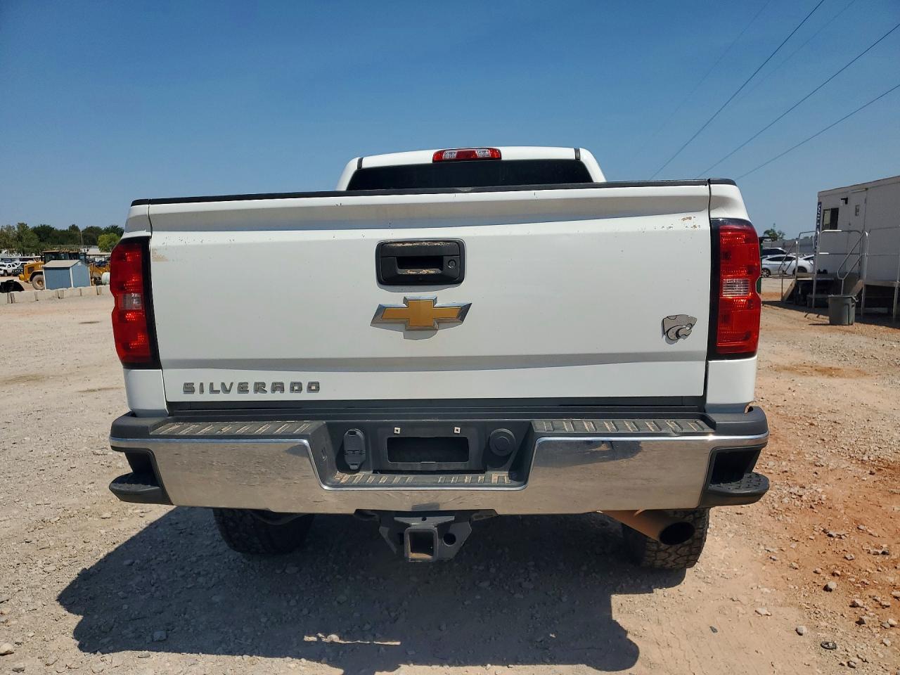 2018 Chevrolet Silverado K2500 Heavy Duty