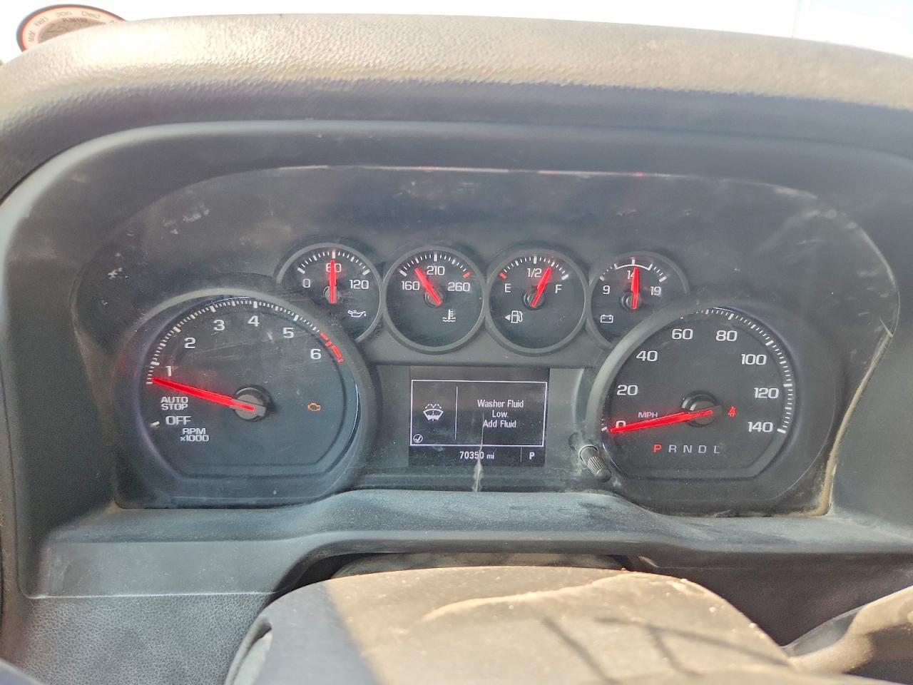 2022 Chevrolet Silverado LTD C1500