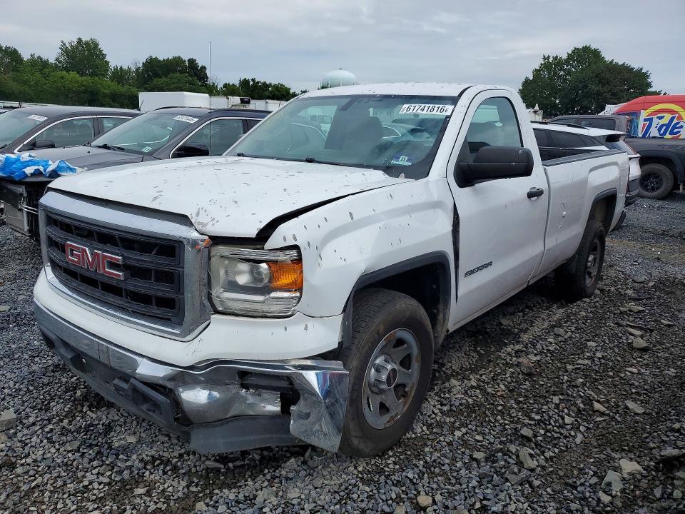 2014 GMC Sierra C1500