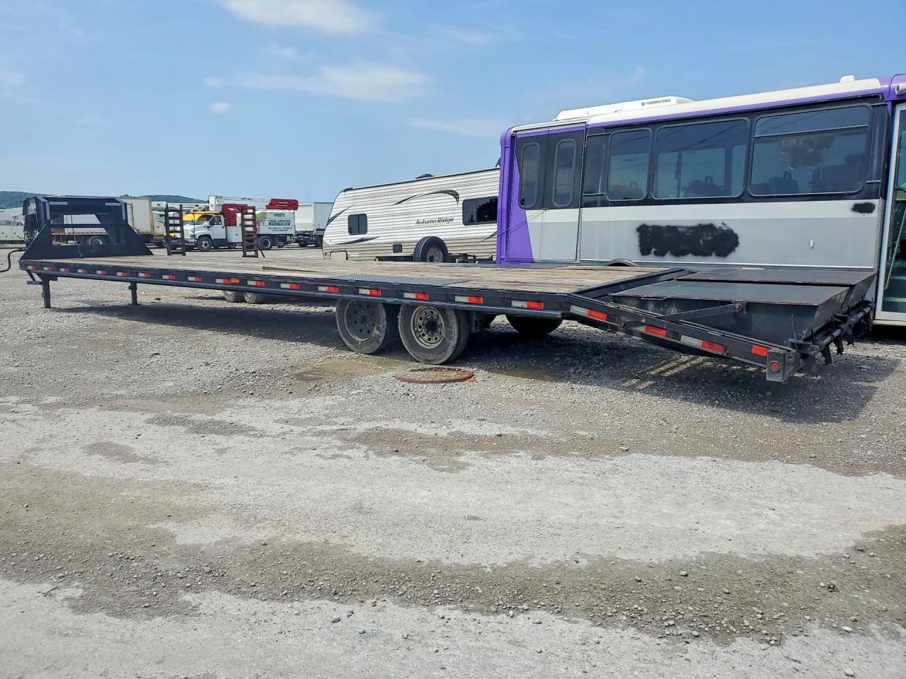 2023 Delco Trailers 2023 Delco Equipment Trailer