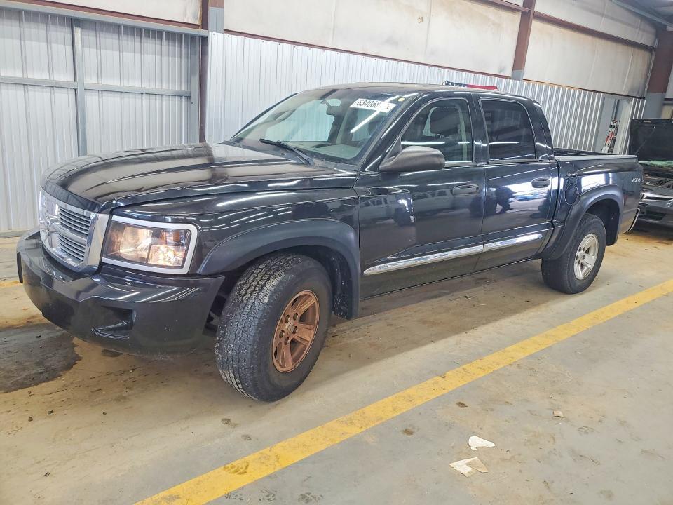 2008 Dodge Dakota Quad Laramie