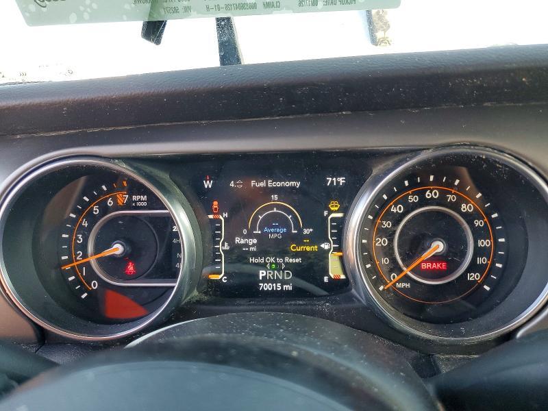 2021 Jeep Gladiator Sport