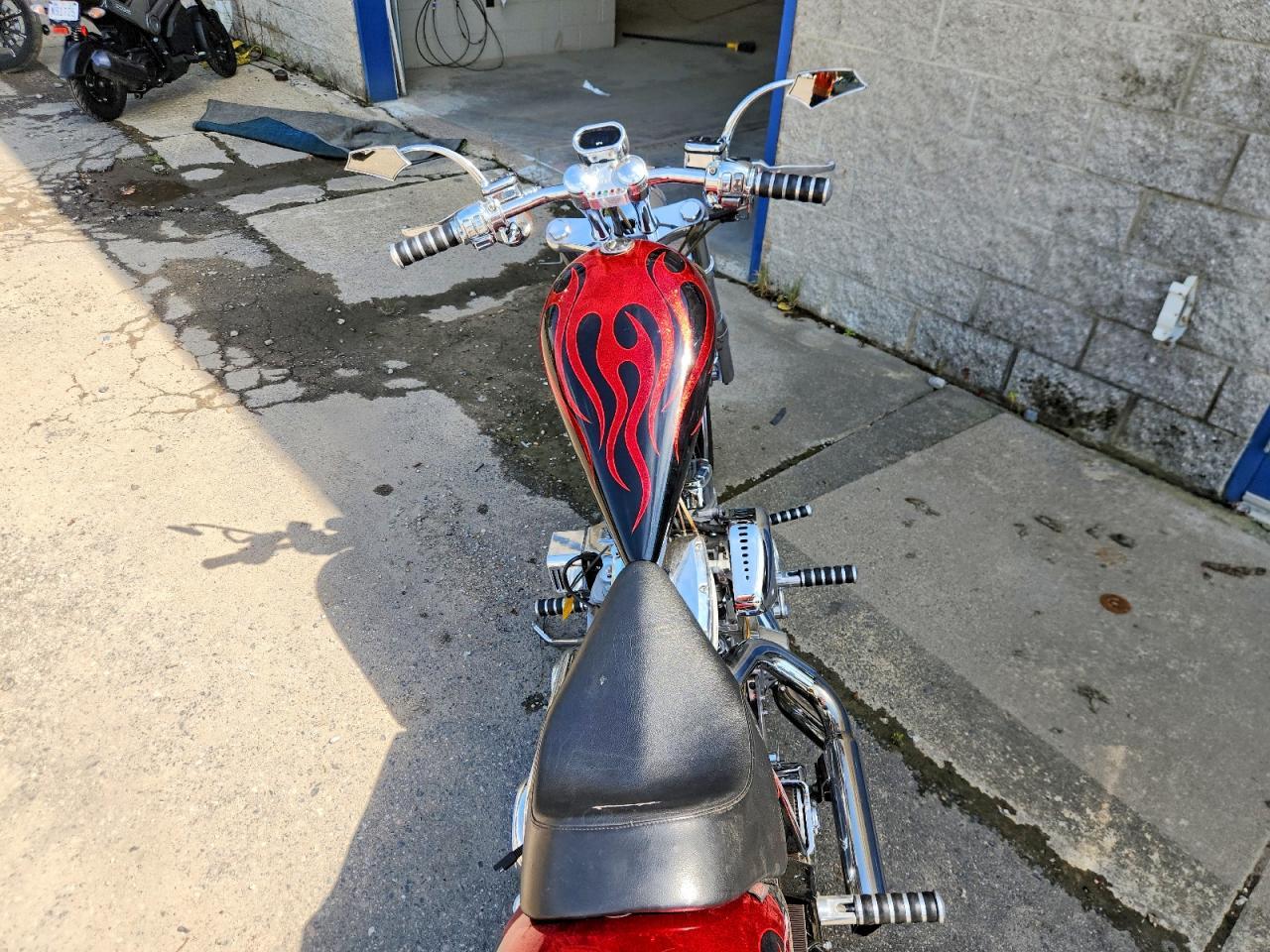2006 Self 2006  Hillbound Chopper Hellion Edition