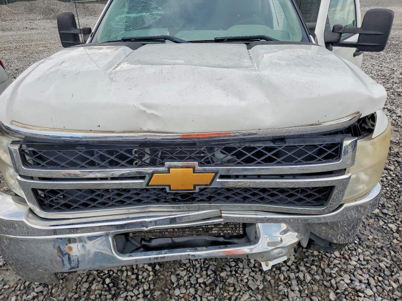 2013 Chevrolet Silverado K2500 Heavy Duty