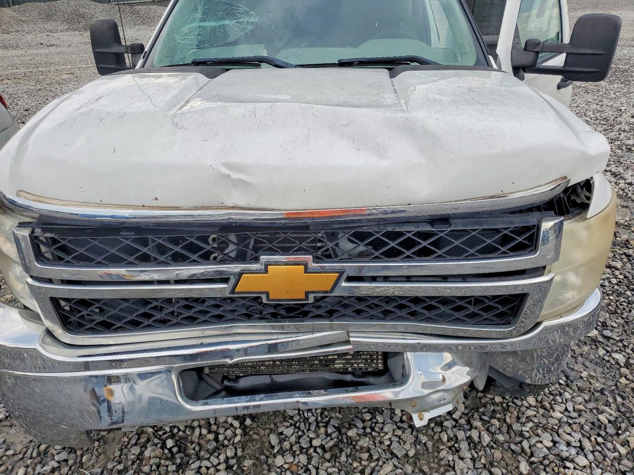 2013 Chevrolet Silverado K2500 Heavy Duty