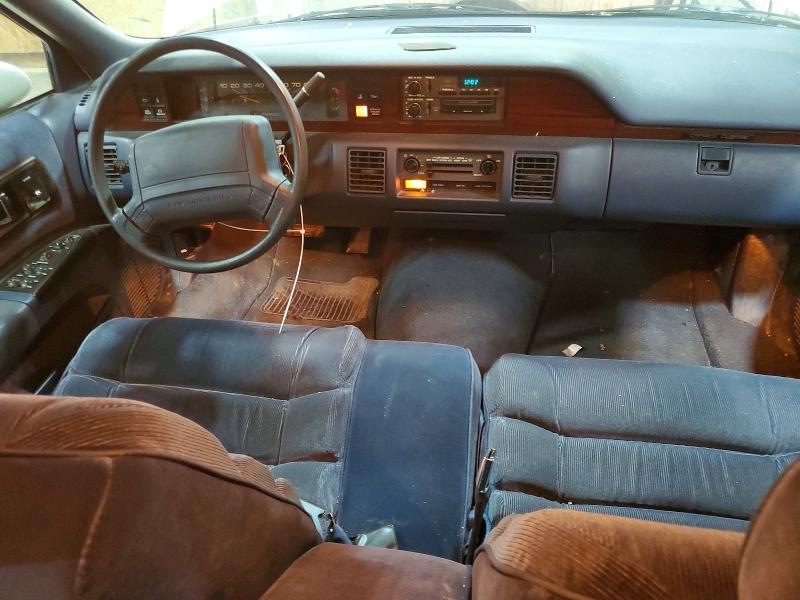 1991 Chevrolet Caprice Classic ltz