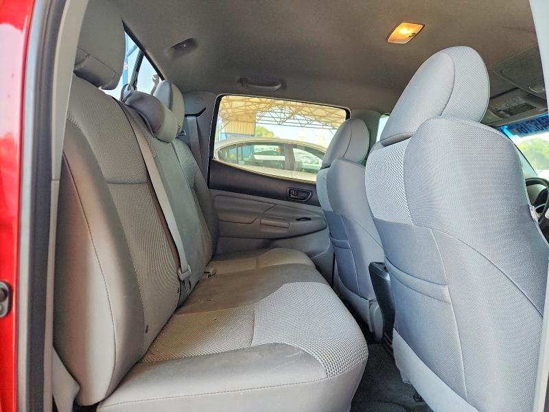 2015 Toyota Tacoma Double Cab Prerunner