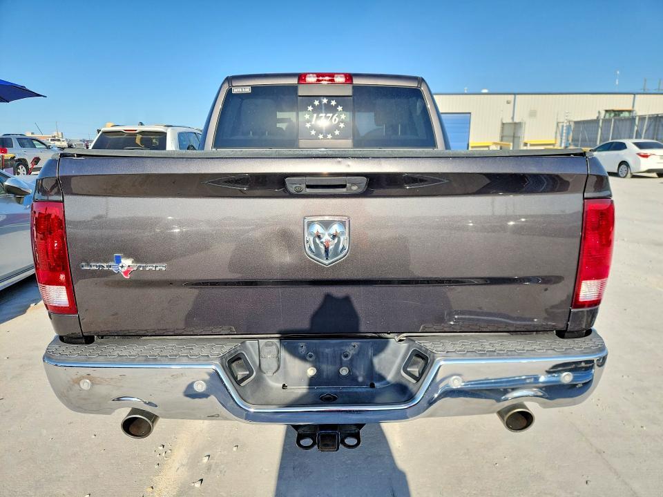 2016 Dodge RAM 1500 SLT