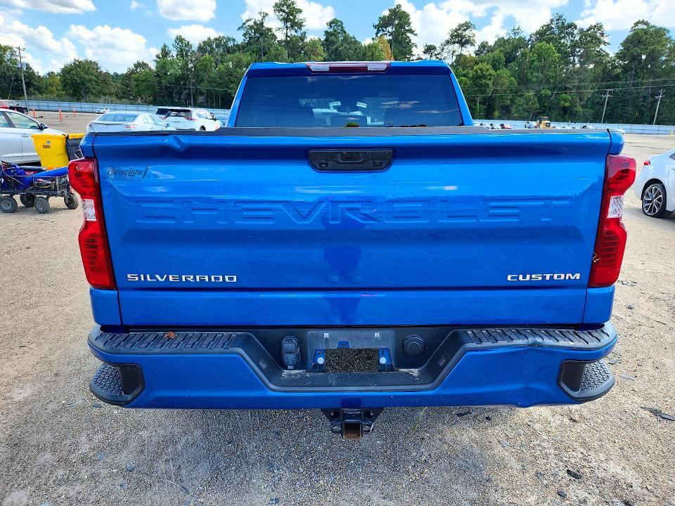 2023 Chevrolet Silverado C1500 Custom