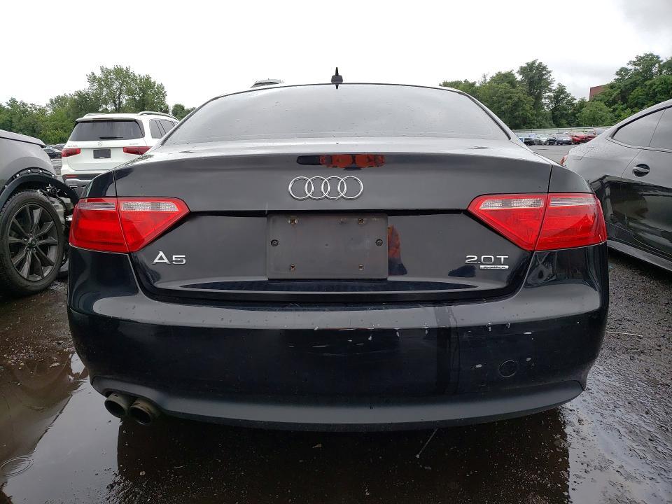 2012 Audi A5 Premium