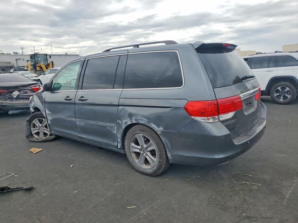2010 Honda Odyssey Touring